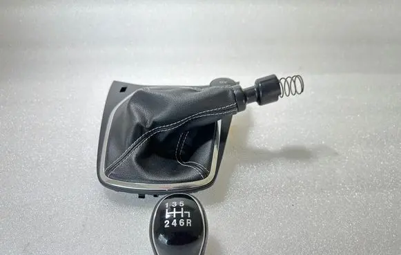 Ford Fiesta Gear shifter surround trim plastic H1BBA044H83C