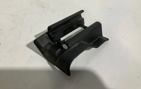 Mercedes-Benz E W211 Front driver seat rail trim 2119192520 77020005