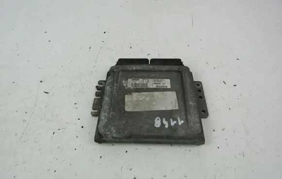 Renault Scenic I Engine control unit/module ECU 8200214973