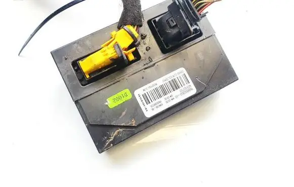 Citroen C4 I Picasso Other control units/modules 9666580580 a83022700