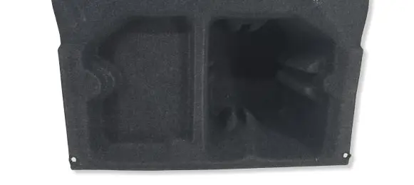 BMW 3 E90 E91 Glove box in trunk 7068889