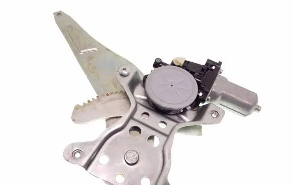 Fiat Sedici Rear door window regulator with motor 8353079J00 2621004050
