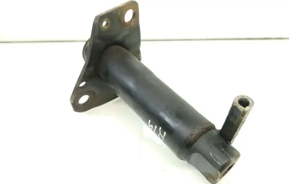 Front bumper shock/impact absorber