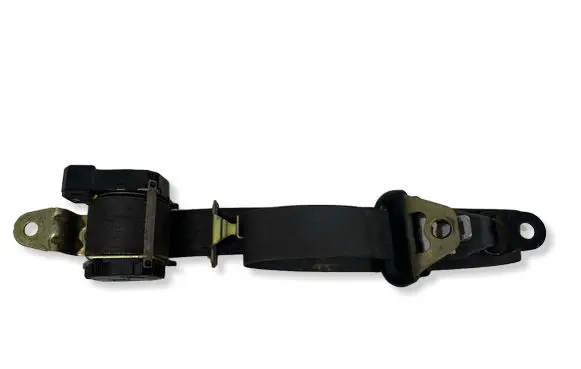 Jeep Cherokee III KJ Front seatbelt 33011121A