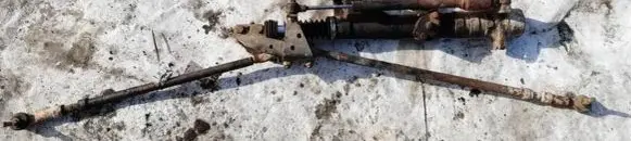 Volkswagen PASSAT B2 Steering rack LHD 893419105