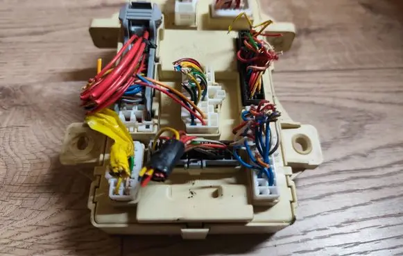 KIA Ceed Fuse box set 919501H54010