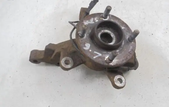 Ford Fiesta Front wheel hub spindle knuckle