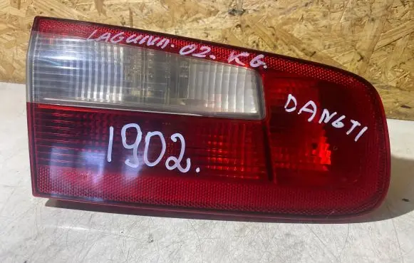 Renault Laguna II Tailgate rear/tail lights 8200002475