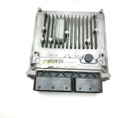 Mercedes-Benz CLA C117 X117 W117 Engine control unit/module A6519009502 A6519010902