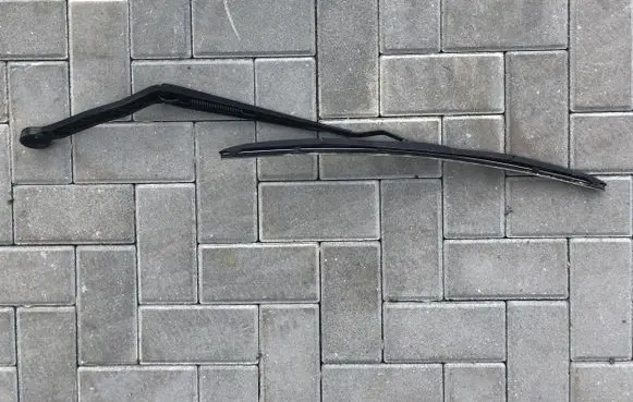 BMW X6 F16 Windshield/front glass wiper blade 