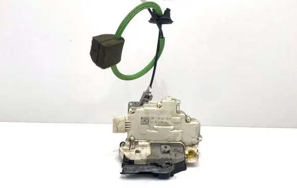 Audi A5 8T 8F Front door lock 8J1837015A