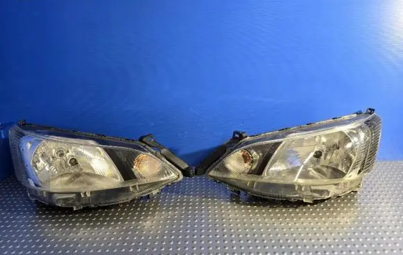 Nissan 200 SX Headlights/headlamps set 
