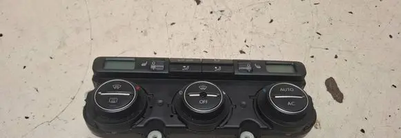 Volkswagen PASSAT B6 Climate control unit TC2LL9505014