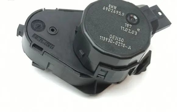BMW Z4 E85 E86 Air flap motor/actuator 6902695 1139300270A 69026959