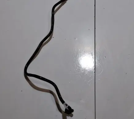 Ford Ecosport Fuel line/pipe/hose GN139K334AB
