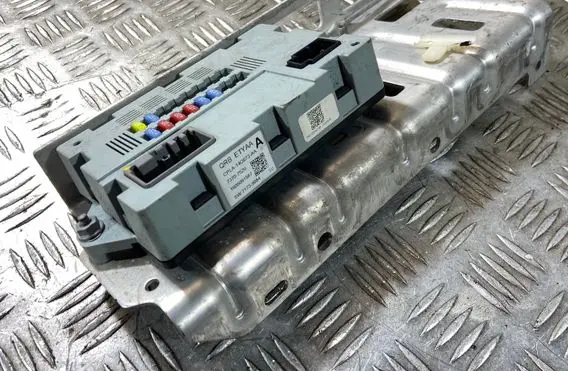 Land Rover Evoque I Fuse module CPLA14Q073AA CPLA14Q073