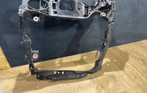 Porsche Macan (95B) Side radiator support slam panel 95B805594 PPLGE30