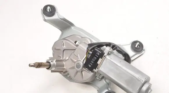 KIA Sorento Rear window wiper motor 987002P500