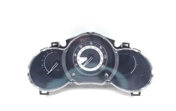 Citroen C3 Speedometer (instrument cluster) 98041182XT A2C83012800