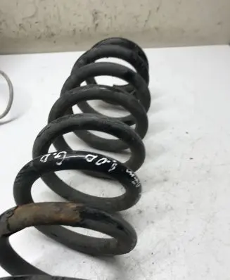 BMW 1 E81 E87 Rear coil spring