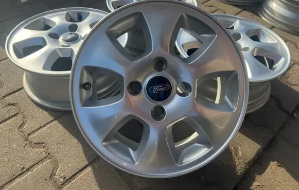 Ford B-MAX R14 alloy rim 