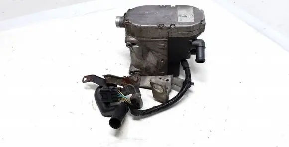 Toyota Yaris Auxiliary pre-heater (Webasto) 25228206 61499ZS