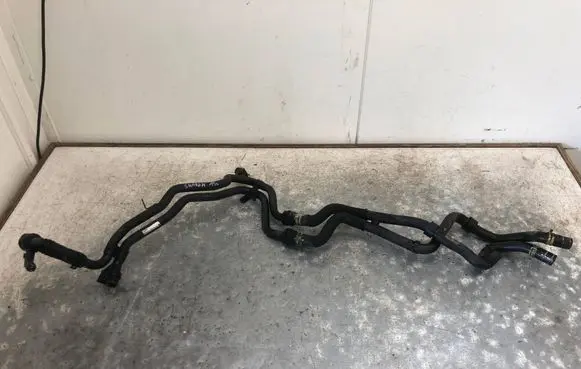 Volkswagen Sharan Engine coolant pipe/hose 7N0815097H 7N0819350B 7N0815369M