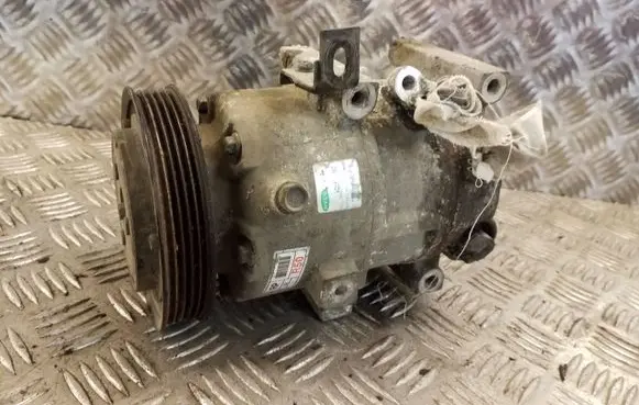 KIA Carens III Air conditioning (A/C) compressor (pump) KD1A1083 R1234A PNBCA12