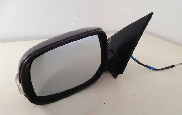 Front door electric wing mirror
