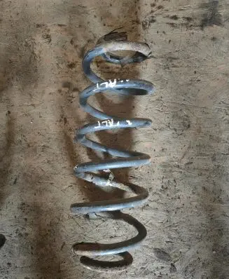 Seat Altea XL Rear coil spring