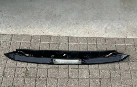 Toyota RAV 4 (XA30) Tailgate/trunk spoiler 7608542040
