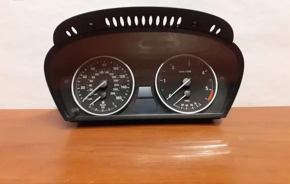 BMW X5 E70 Speedometer (instrument cluster) 6778 A2C53100844