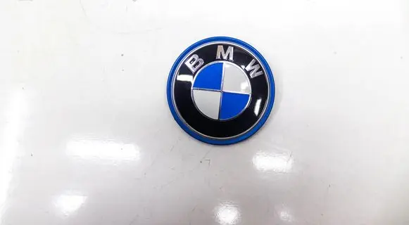 BMW iX3 G08 Manufacturer badge logo/emblem 5A24577