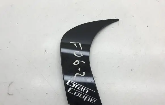 BMW 6 F06 Gran coupe Manufacturer badge logo/emblem 10333410 7358002
