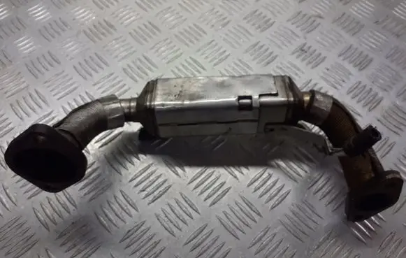 Mazda 5 EGR valve cooler