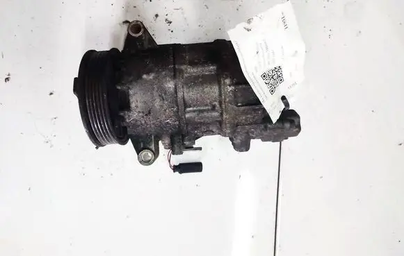 BMW 1 E81 E87 Air conditioning (A/C) compressor (pump) 691538008