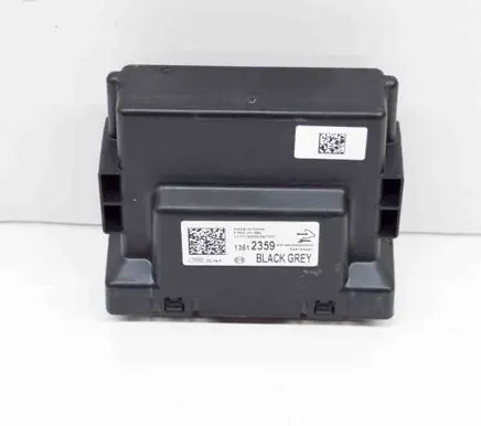 Opel Mokka Gateway control module F00HJ01580 544764491