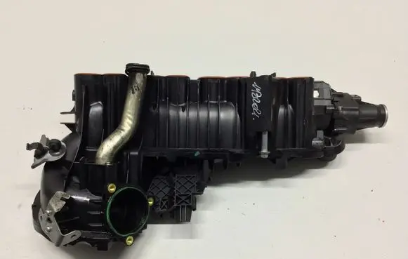 BMW 5 E60 E61 Intake manifold 7810178