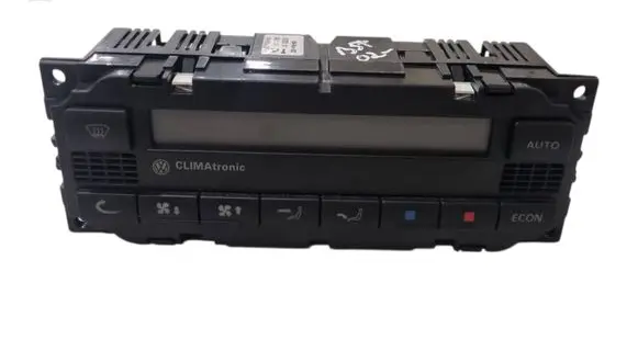 Volkswagen PASSAT B5.5 Climate control unit 3B1907044H