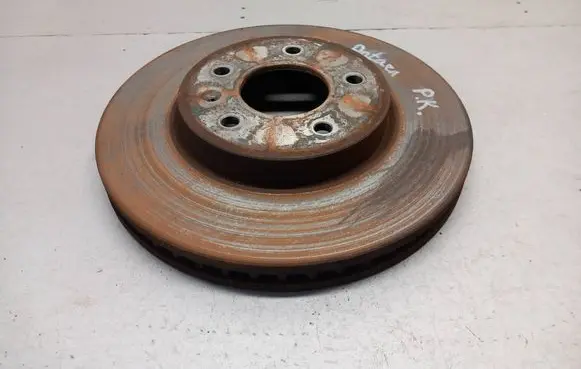 Opel Antara Front brake disc