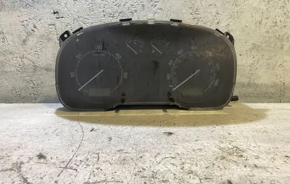 Skoda Octavia Mk2 (1Z) Speedometer (instrument cluster) 1U0920901J 110080146020