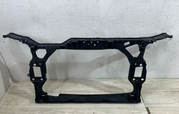 Audi A4 S4 B8 8K Engine bonnet/hood lock trim molding 