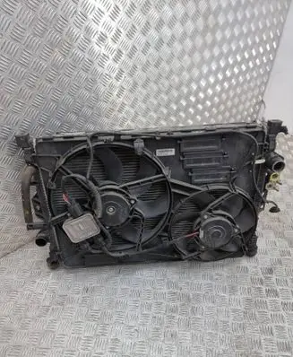 Land Rover Range Rover Evoque L538 Radiator set BJ328C607AD