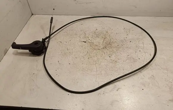 KIA Sorento Engine bonnet/hood lock release cable 2P9502L31