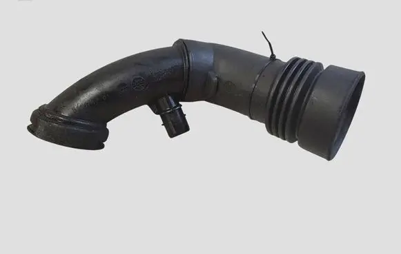 Peugeot 508 Intercooler hose/pipe 9683725080