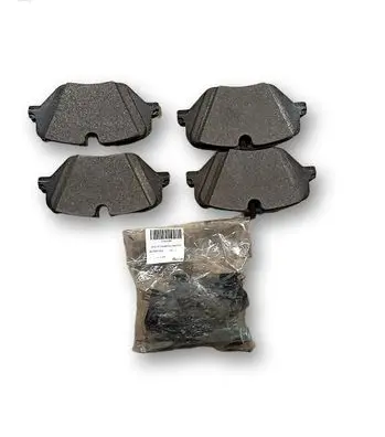 BMW 1 F70 Brake pads (front) 34106897141 6897141