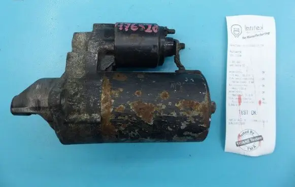 Opel Astra G Starter motor IMPRK1331093