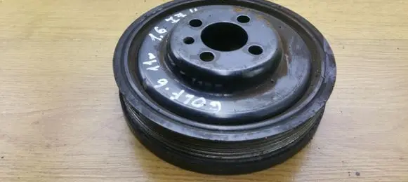 Camshaft pulley/ VANOS