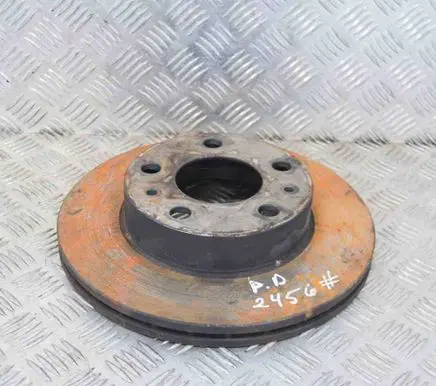 Citroen Jumper Front brake disc