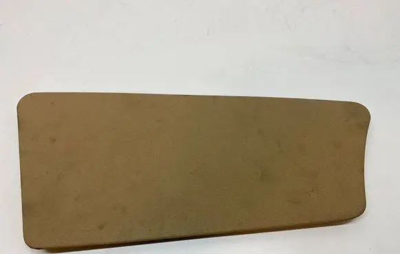 Other front door trim element